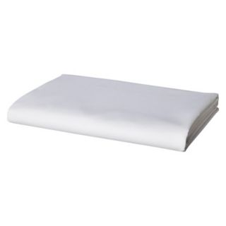Threshold Ultra Soft 300 Thread Count Fitted Sheet   White (California King)