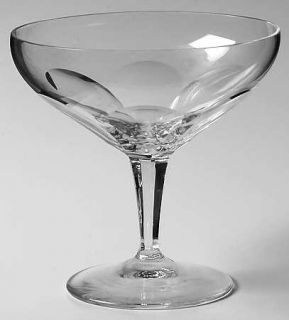 Josair Ulla Champagne/Tall Sherbet   Clear, Cut