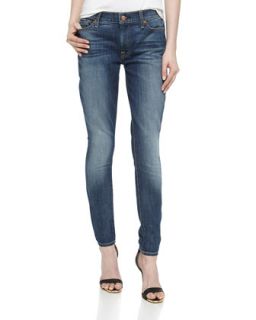 Gwenevere Skinny Jeans, Sunset Blue