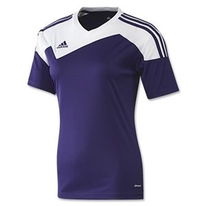 adidas Toque 13 Womens Jersey (Pur/Wht)