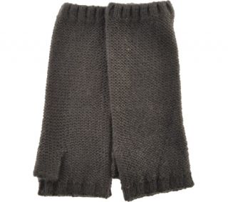 Womens Kangol Maiden Knitted Mitt   Flannel Gloves
