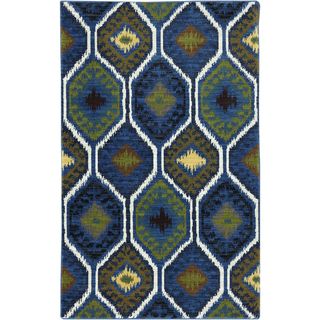 Karastan Panache Dresden Mine Indigo (211 X 48)