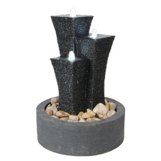 29 inch Water Fountain With Light