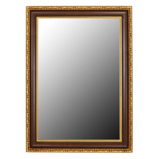 Chateau Gold Antique Burle Wall Mirror   8110000, 18W x 36H in.