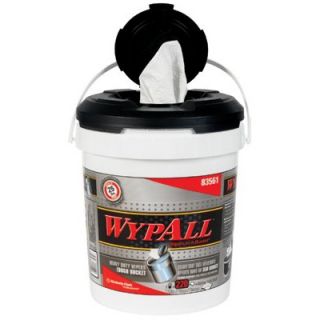 Kimberly clark WypAll Wipers in a Bucket   83561