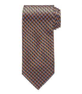 Signature Diamond Micros Tie JoS. A. Bank