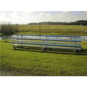 Pevo 15 3 Row Bleacher