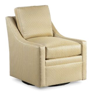 Fairfield Chair Loose Back Swivel Chair 1184 31  3561 Color Ecru