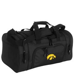 University Of Iowa Collegiate Duffle Bag