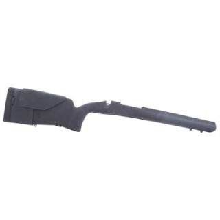 Remington 700 Vertical Grip Tactical Rifle Stock   Long Action Vertical Grip Tactical Stock, Flat Black