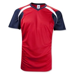 High Five Tempest Soccer Jersey (RD (Red)