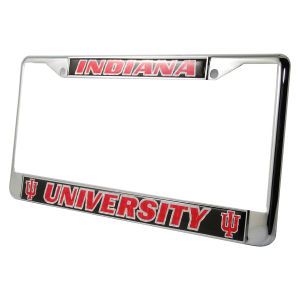 Indiana Hoosiers Domed Frame