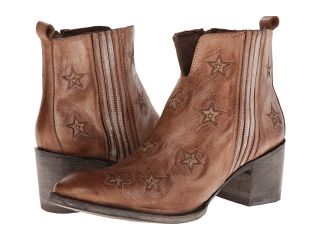 Old Gringo Chiqui Star Cowboy Boots (Brown)