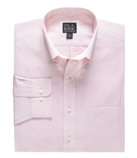 Traveler Buttondown Collar Sportshirt Tailored Fit JoS. A. Bank