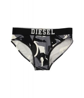 Diesel Blade Brief AED Mens Underwear (Black)