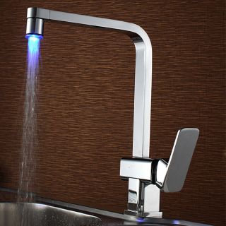 Sumerain Led Kitchen Faucet