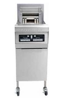 Frymaster / Dean High Efficiency Open Fryer w/ Digital Control 50 lb Capacity Stainless 240/1V