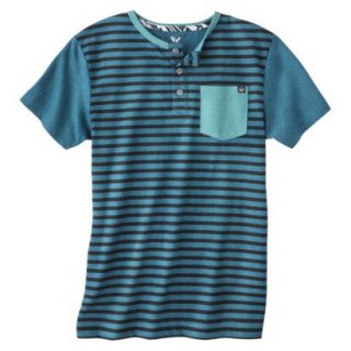 Shaun White Boys Tee Shirt   Blue XS