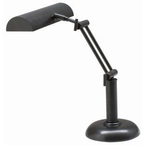 House of Troy HOU PH10 171 OB Universal Oil Rubbed Bronze Piano Lamp