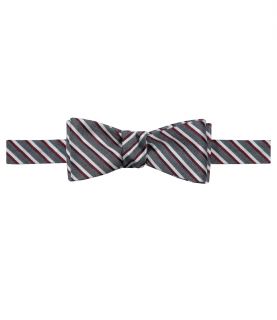 Heritage Collection Stripe Bow Tie JoS. A. Bank
