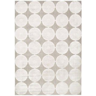 Nourison Luminance Feather Rug (53 X 75)