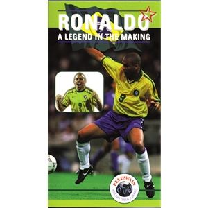 Reedswain Ronaldo A Legend in the Making DVD