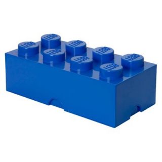 LEGO Storage Brick 8 Blue