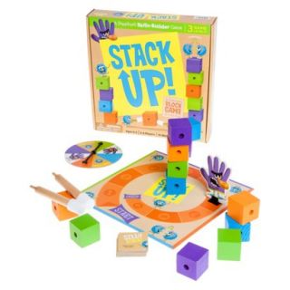 Peaceable Kingdom Stack Up Block Game