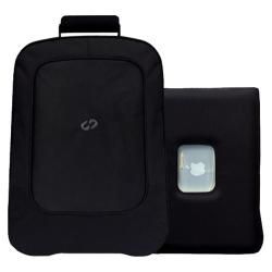 Maccase Macpack Combo Backpack With 17in Macbook Pro Sleeve Black