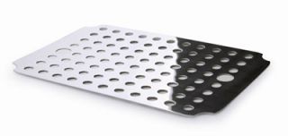 Mauviel Mbasic Grid for Handling Tray, 17.7x13.5 in, Stainless