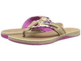 Sperry Top Sider Seafish Womens Sandals (Brown)