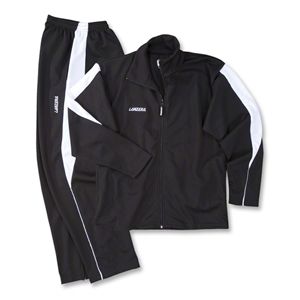 Lanzera Tomeo Soccer Jacket (Black)