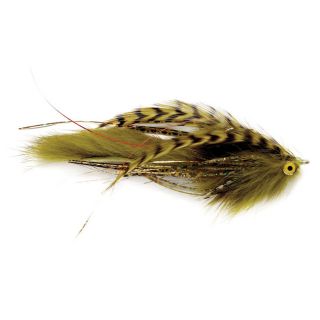 Schultzys S3 Sculpin, Olive