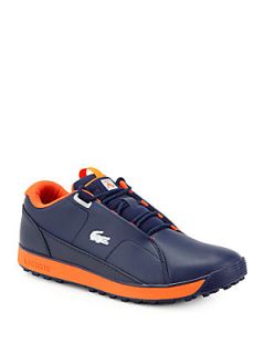 Lacoste Leather Running Sneakers