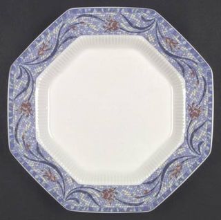 Nikko Serendipity Dinner Plate, Fine China Dinnerware   Classic, Floral Mosaic B