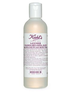 Kiehls Since 1851 Lavender Bath Cleanser/16.9 oz.   No Color