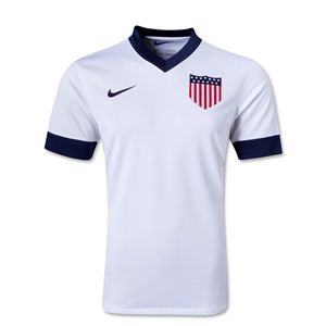 Nike USA 2013 Youth Centennial Soccer Jersey