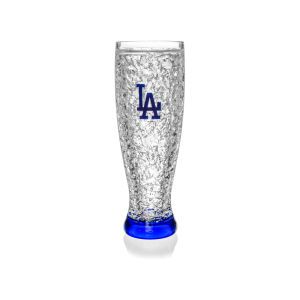 Los Angeles Dodgers 16oz Crystal Freezer Pilsner