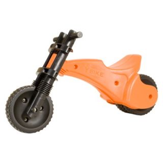 YBIKE Kids Balance Bike  Orange