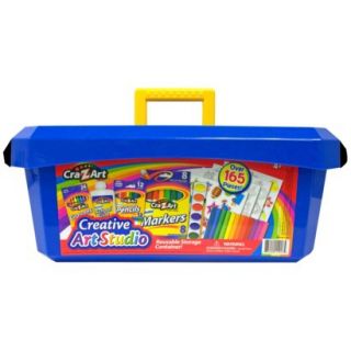 Cra Z Art Creative Art Studio Colors and Sizes May Vary