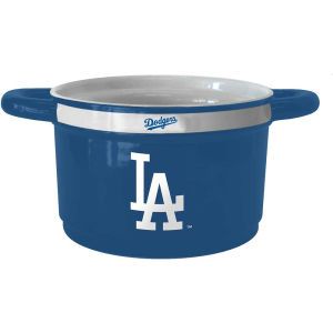 Los Angeles Dodgers Boelter Brands 23oz Gametime Bowl