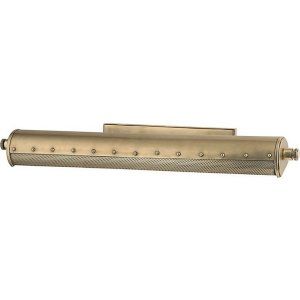 Hudson Valley HV 2126 AGB Gaines 3 Light Picture Light