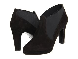 Vaneli Irayna Womens Slip on Shoes (Black)