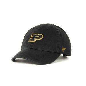 Purdue Boilermakers 47 Brand Toddler Clean up Cap