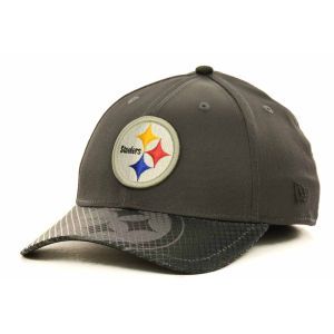 Pittsburgh Steelers New Era NFL Multicross Max 39THIRTY Cap XP