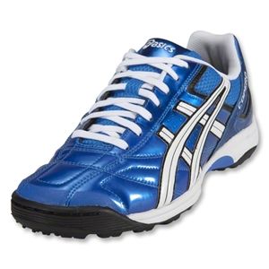 Asics Copero S Turf Shoes (Electric Blue/White/Black)