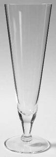 Judel Plain V Shape Pilsner Glass   Clear,Undecorated,V Shape,No Trim