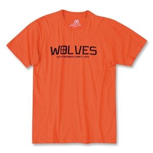 Objectivo Wolves Soccer T Shirt