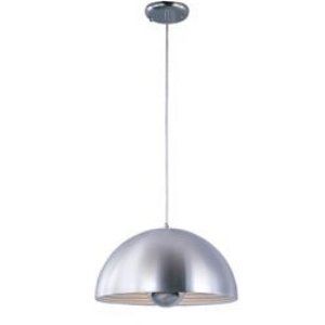 ET2 Lighting ET2 E20485 PC Domus 1 Light Pendant