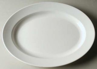 Wedgwood Grand Gourmet 19 Oval Serving Platter, Fine China Dinnerware   Multimo